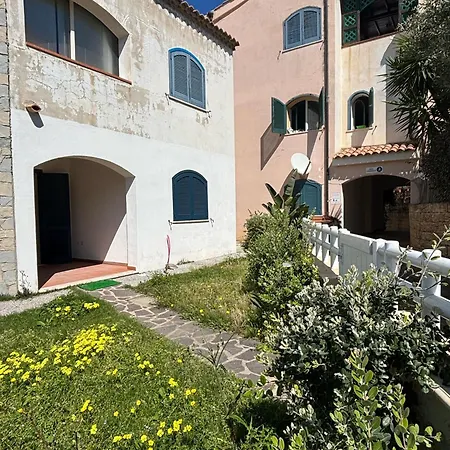Holiday home Casa Rossa